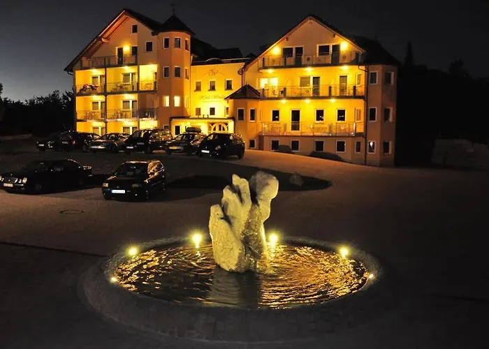 벤더 호텔 Vehlberg