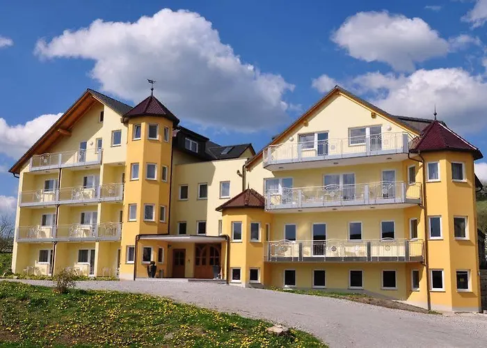 벤더 호텔 Vehlberg