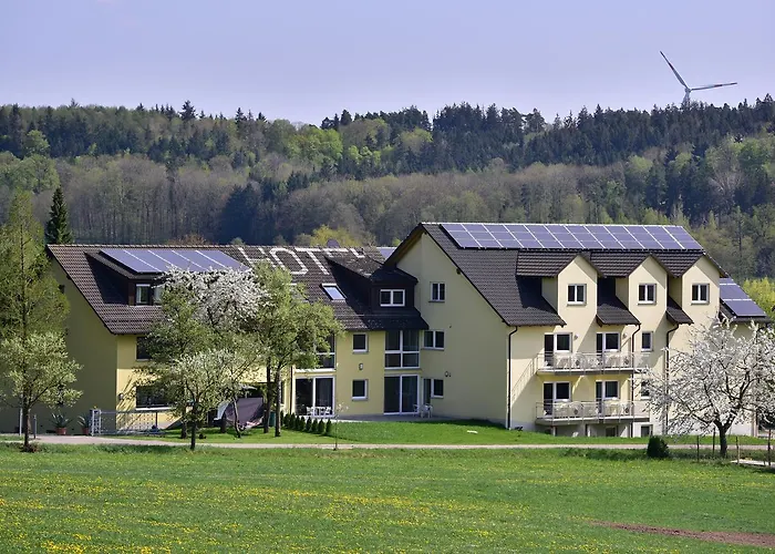 벤더 호텔 Vehlberg