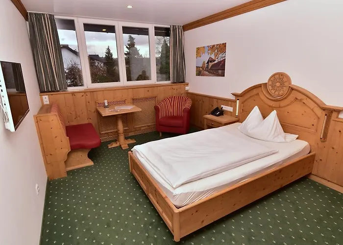 ウェンダー ホテル Vehlberg