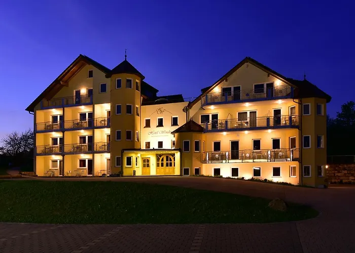 ウェンダー ホテル